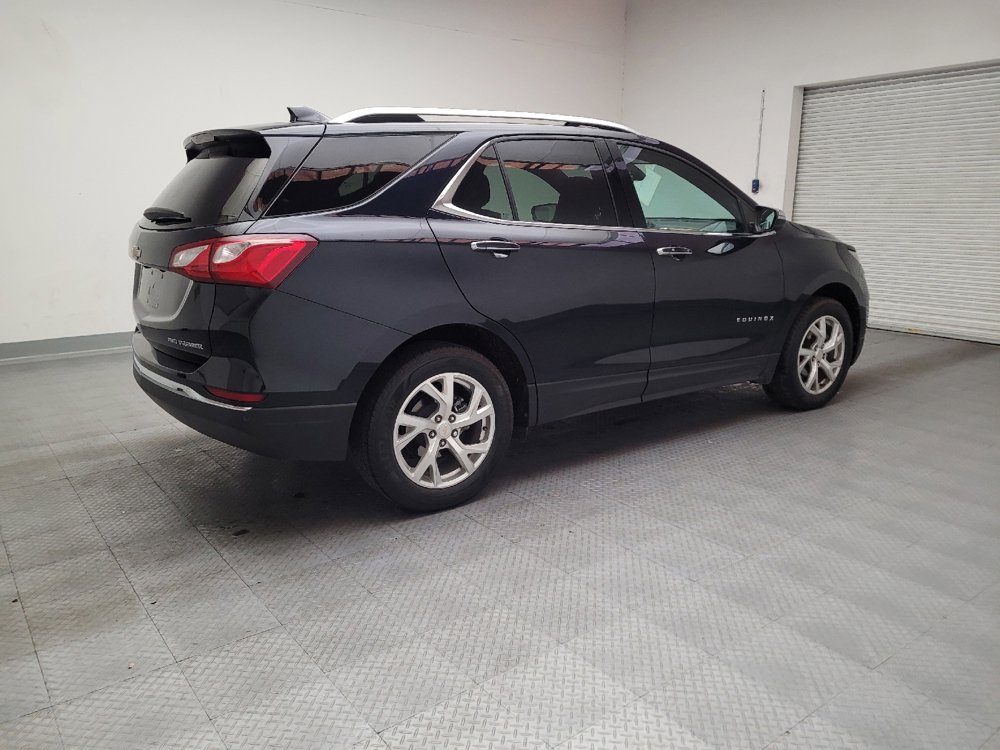 Used 2021 Chevrolet Equinox Premier w/ LPO, Floor Liner Package image 10