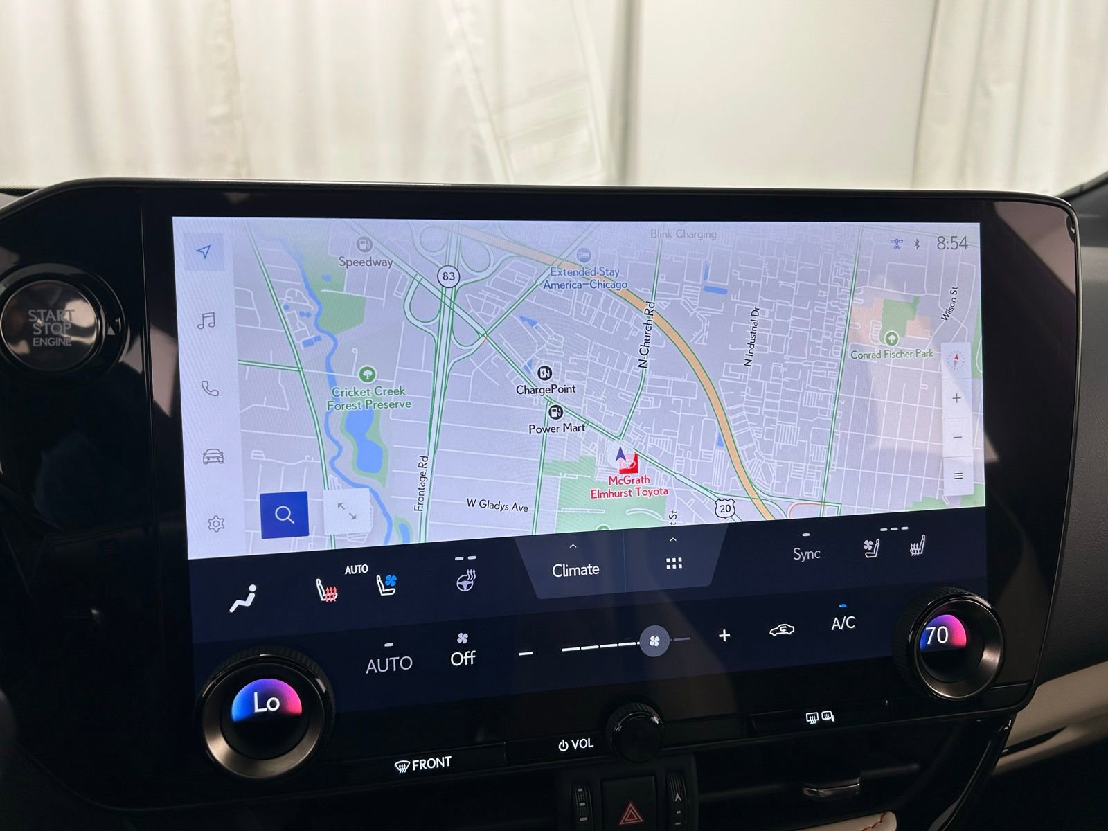 Used 2024 Lexus NX 250 FWD w/ Cold Area Package image 17