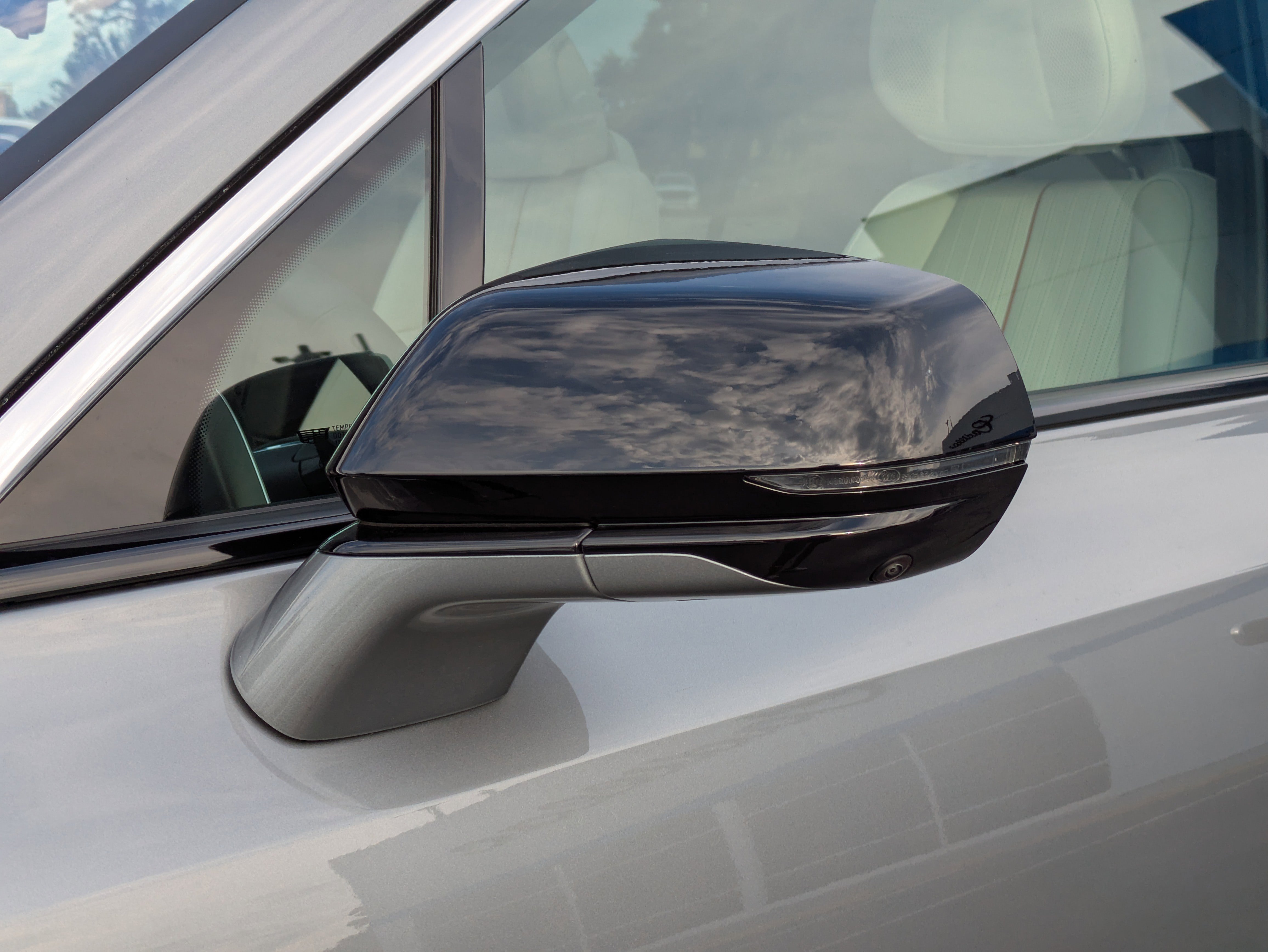 New 2026 Cadillac Vistiq Luxury image 32