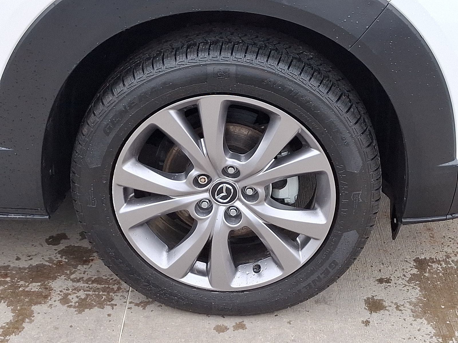 Used 2021 MAZDA CX-30 AWD 2.5 S w/ Premium Package image 8