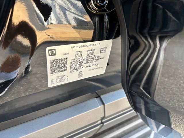 New 2026 Chevrolet Suburban High Country w/ Sun And Tow Package image 23