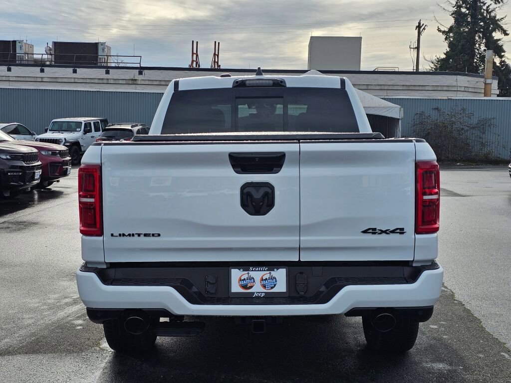 New 2026 RAM 1500 Limited image 7