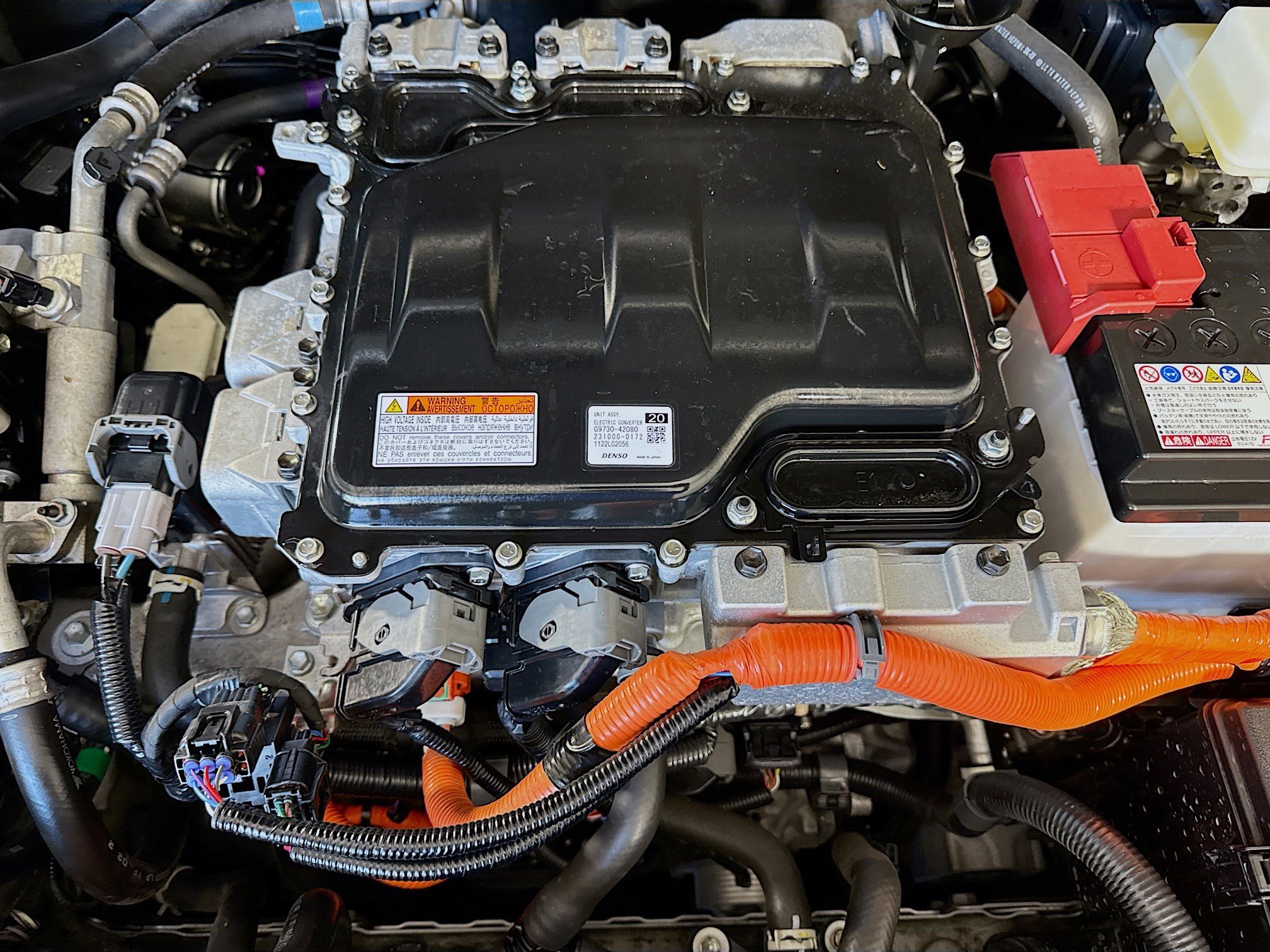 Used 2023 Subaru Solterra AWD image 39