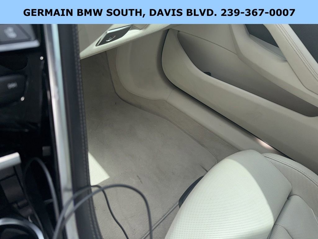 Certified 2022 BMW 840i xDrive Convertible w/ Comfort Seating Package image 18