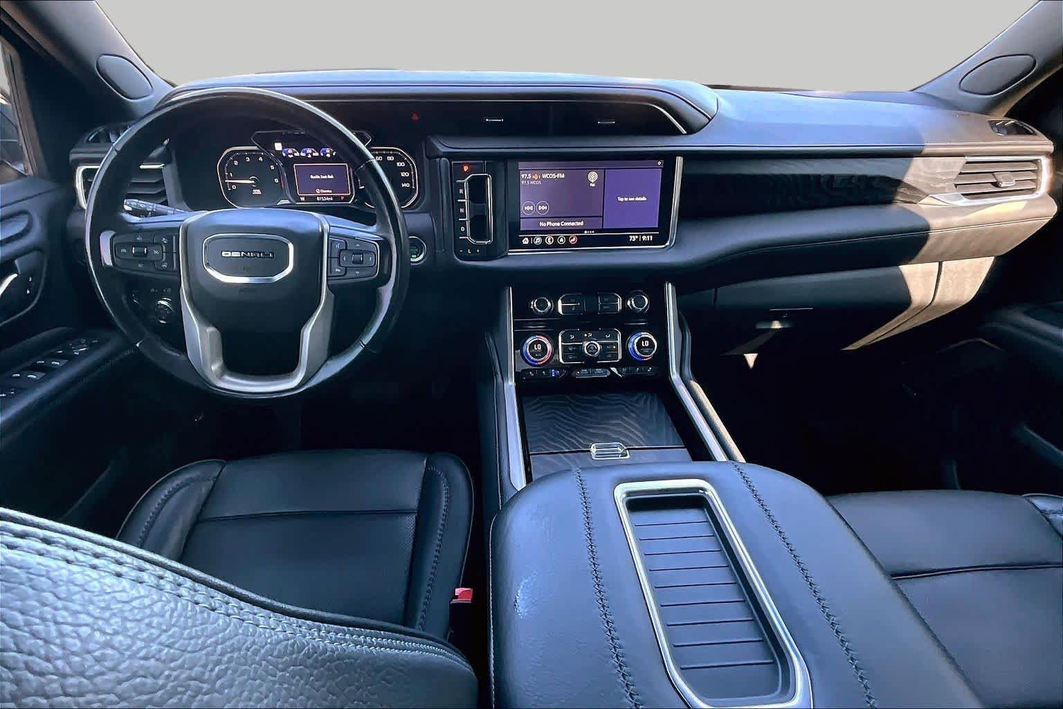 Used 2021 GMC Yukon Denali AWD/4WD image 15