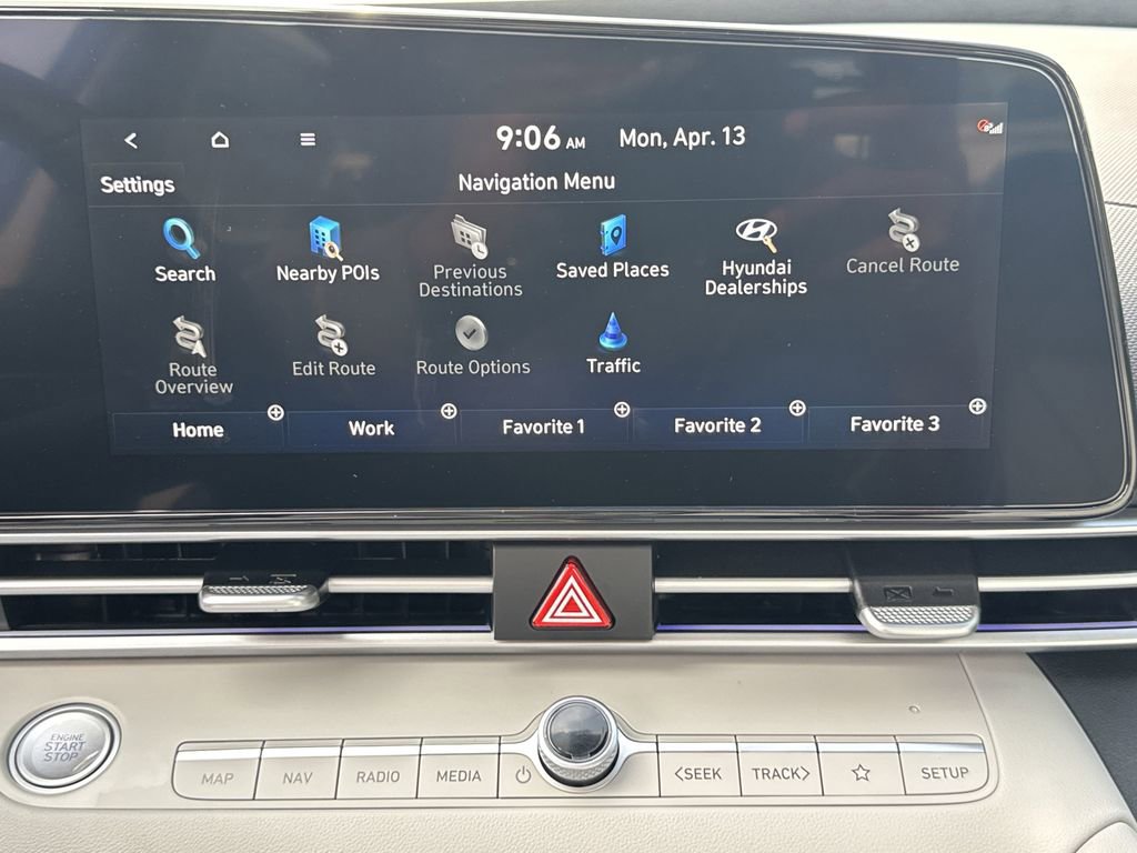 New 2026 Hyundai Elantra Limited FWD image 29
