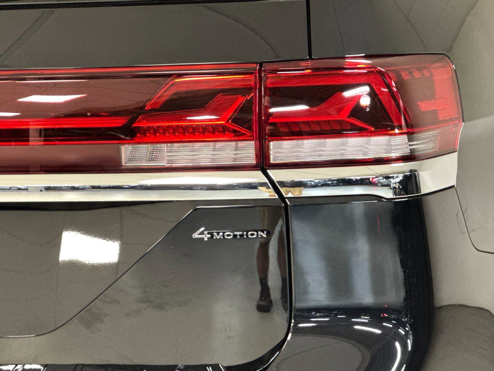 New 2026 Volkswagen Atlas SE image 26