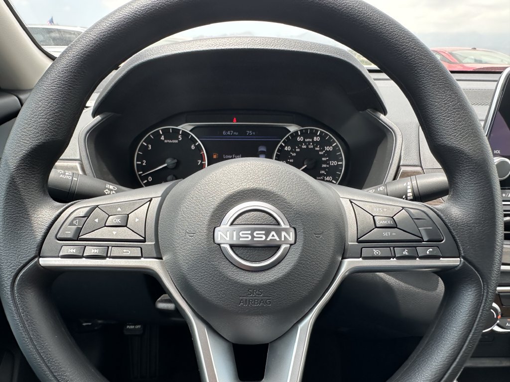 New 2026 Nissan Altima 2.5 SV FWD image 23