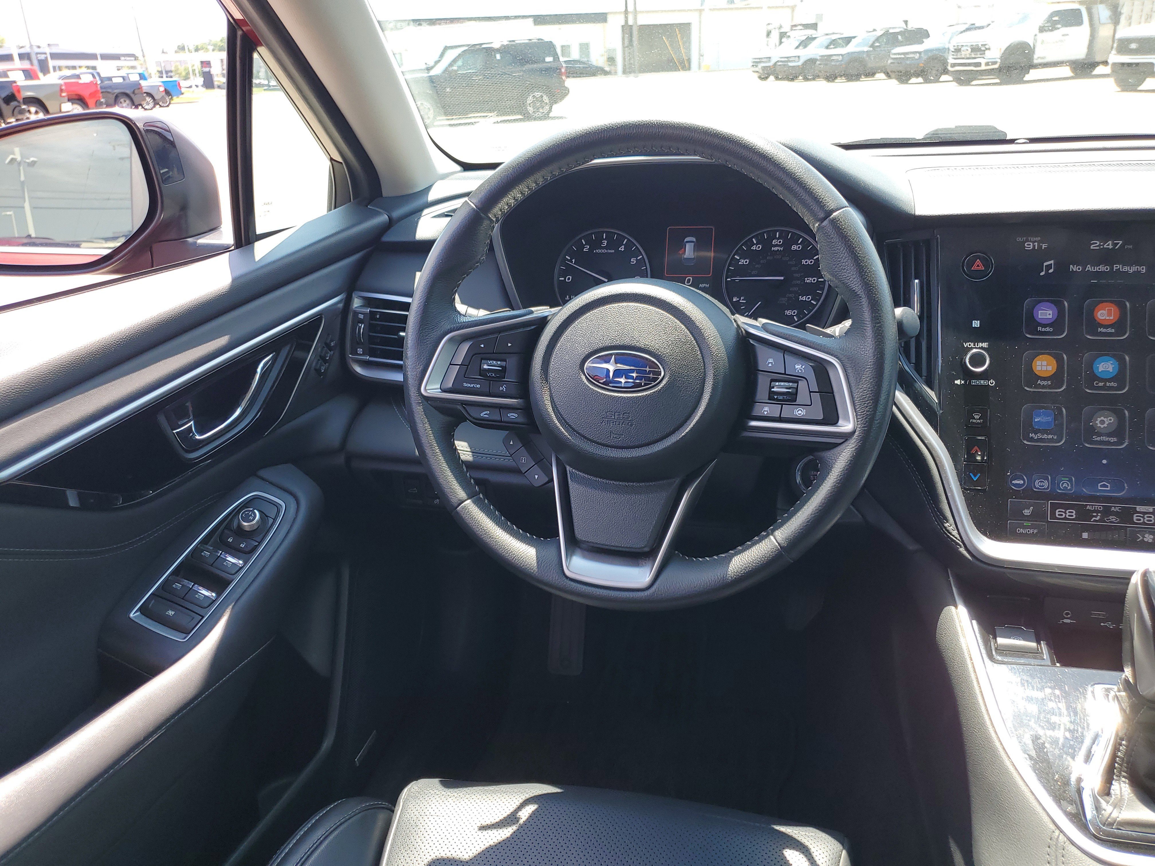 Used 2020 Subaru Outback Limited AWD/4WD image 12