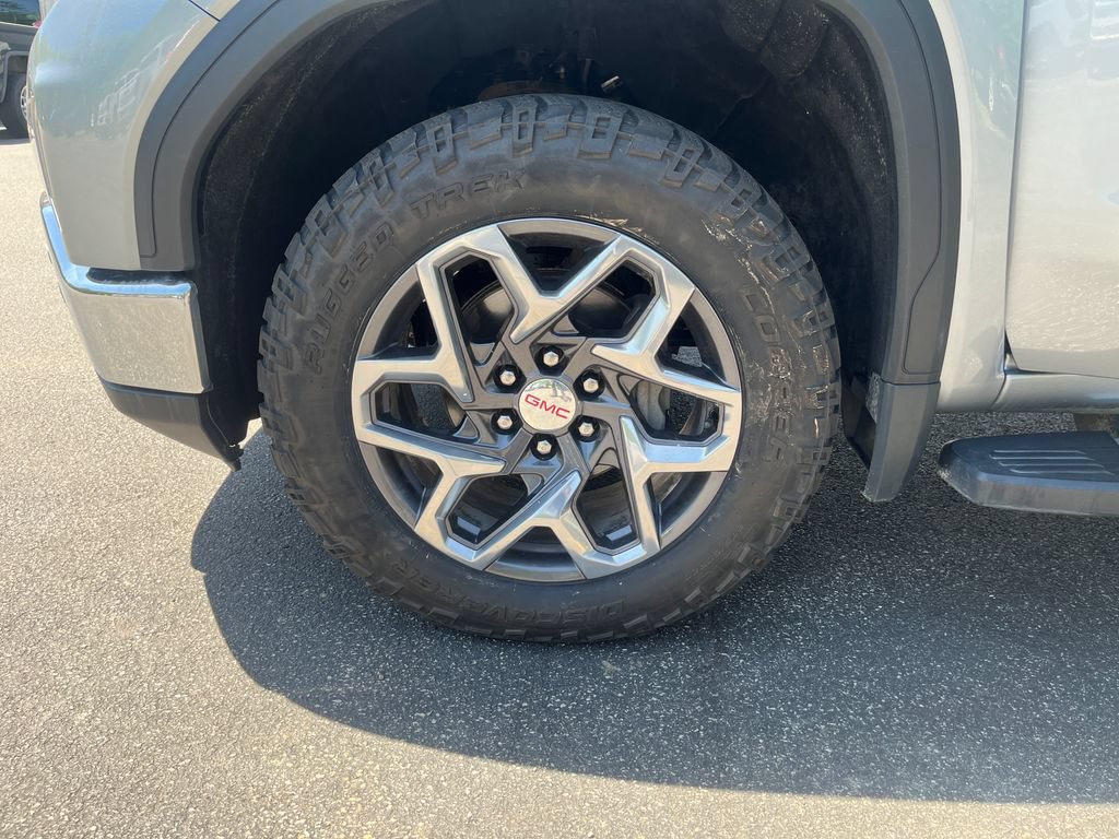 Certified 2023 GMC Sierra 1500 SLT w/ SLT Premium Plus Package AWD/4WD image 54
