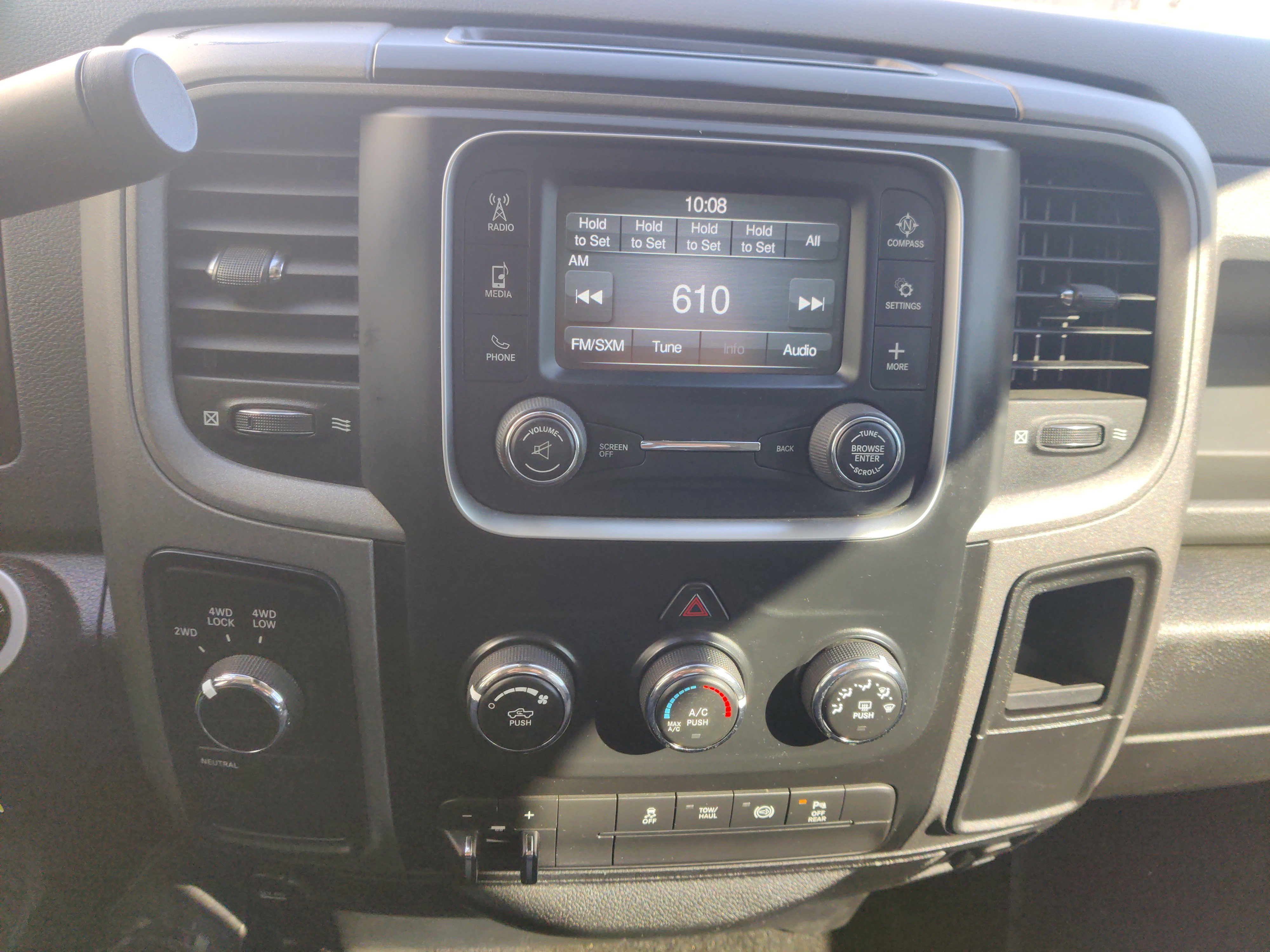 Used 2018 RAM 2500 Tradesman w/ Chrome Appearance Group image 20