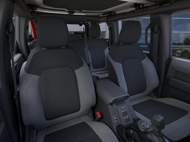 New 2026 Ford Bronco Big Bend AWD/4WD image 10