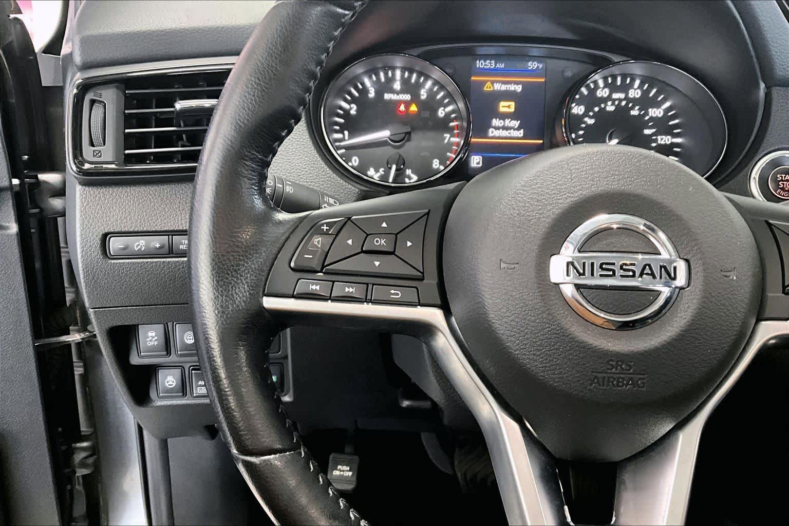 Used 2020 Nissan Rogue Sport SV w/ All-Weather Package AWD/4WD image 20