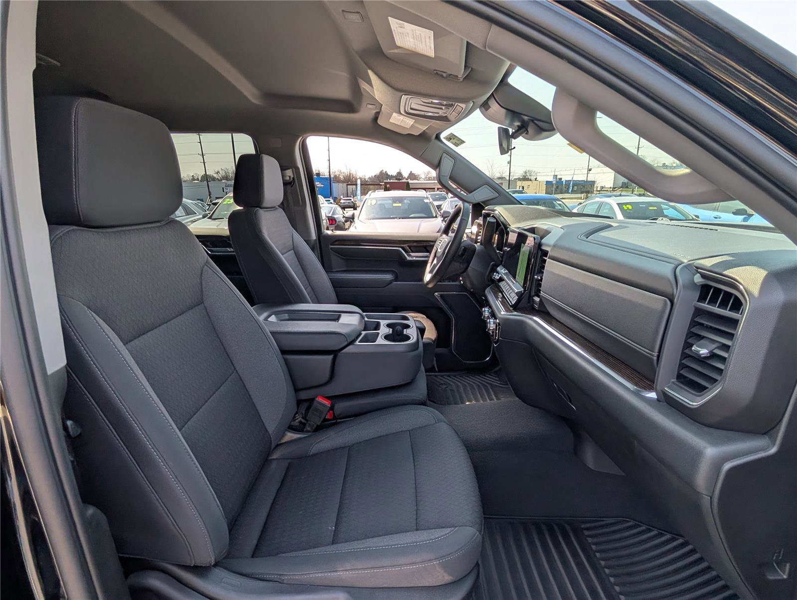 Used 2023 GMC Sierra 1500 Elevation image 11