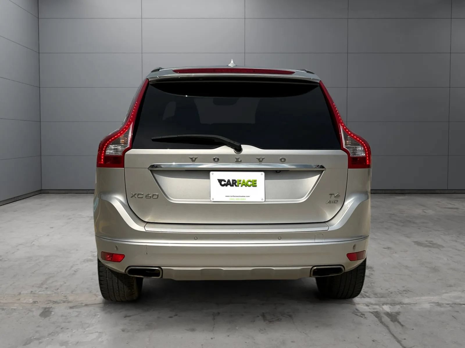 Used 2017 Volvo XC60 T6 Inscription w/ Advanced Package AWD/4WD image 11