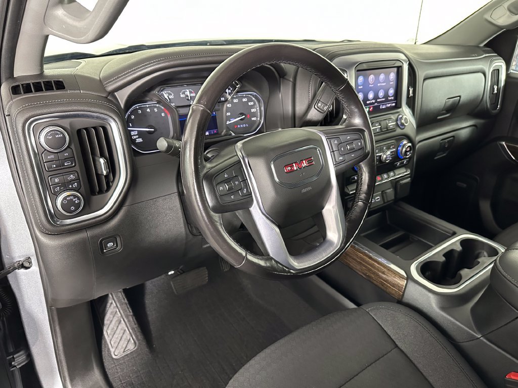 Used 2020 GMC Sierra 1500 Elevation w/ Elevation Value Package AWD/4WD image 10
