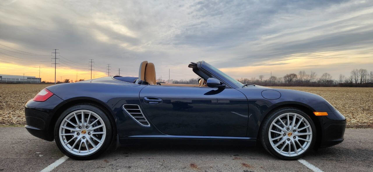 Used 2006 Porsche Boxster image 21