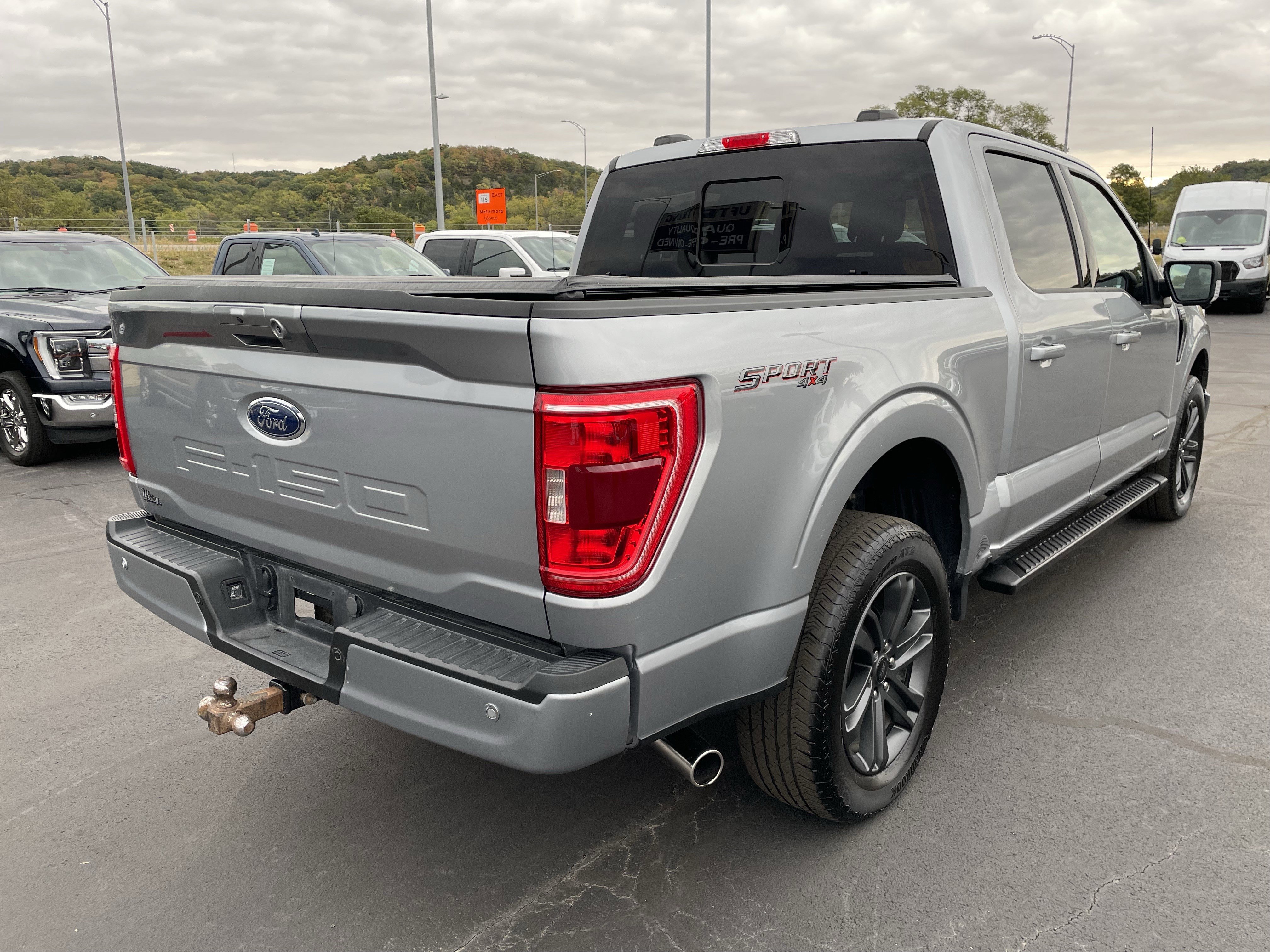 Used 2023 Ford F150 XLT w/ Equipment Group 302A High image 6