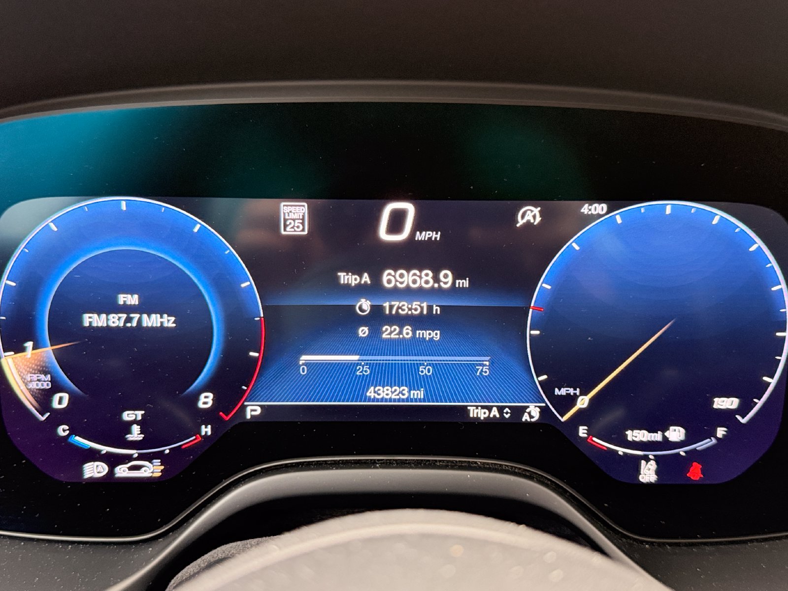 Used 2023 Maserati Grecale Trofeo AWD/4WD image 24
