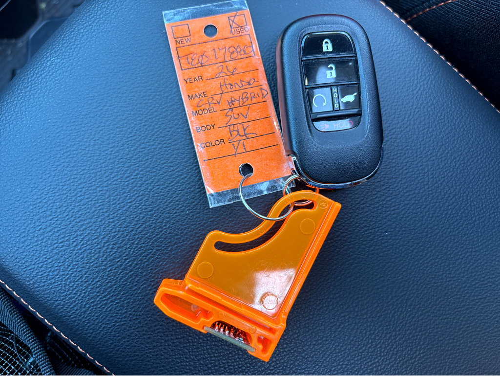 Used 2026 Honda CR-V TrailSport image 34