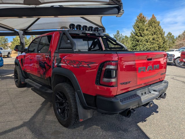 Used 2021 RAM 1500 TRX w/ TRX Level 2 Equipment Group image 7