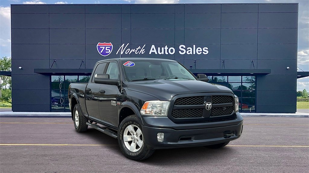 Used 2014 RAM 1500 Outdoorsman