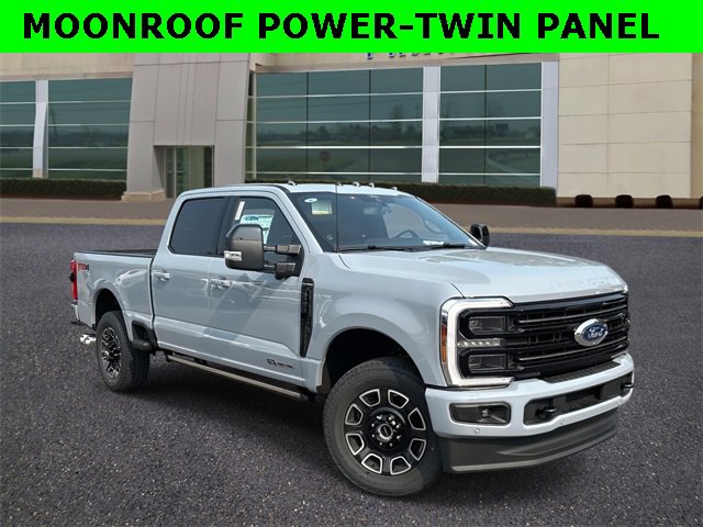 New 2026 Ford F350 Platinum