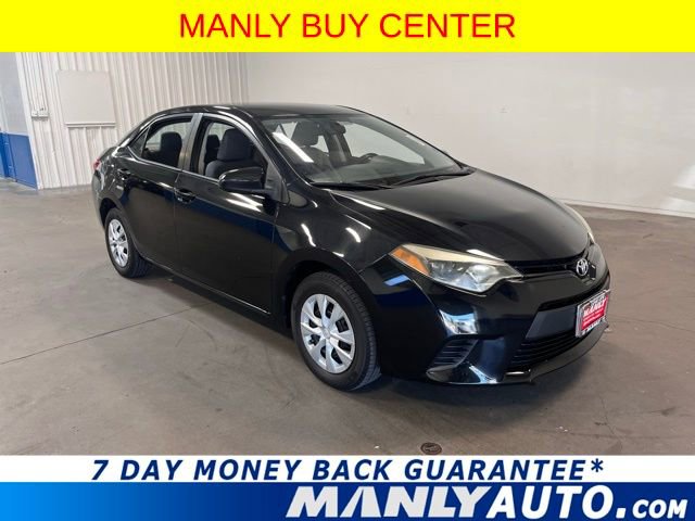 Used 2015 Toyota Corolla L