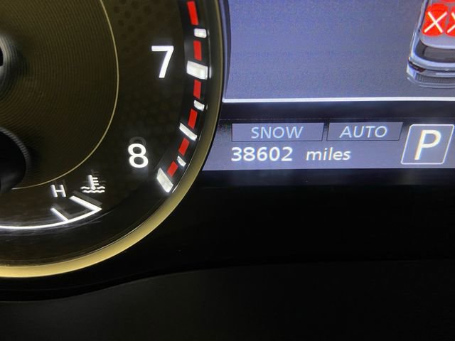 Used 2022 Nissan Armada Platinum w/ Captain's Chairs Package image 18