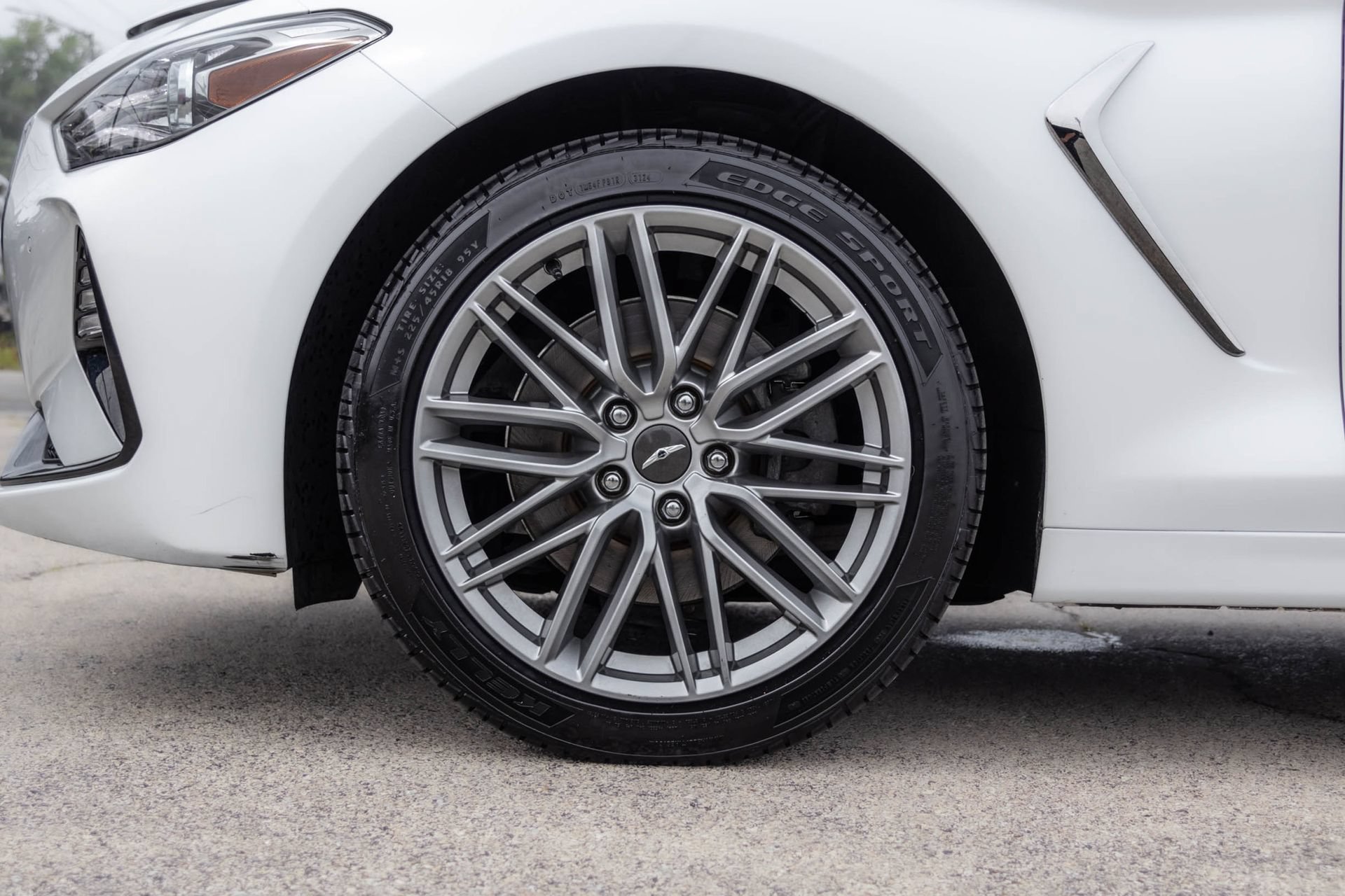 Used 2021 Genesis G70 2.0T w/ Elite Package AWD/4WD image 48