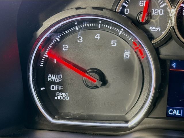 Used 2021 Chevrolet Silverado 1500 RST w/ All Star Edition Plus image 13