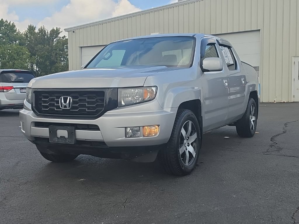 Used 2014 Honda Ridgeline SE image 4