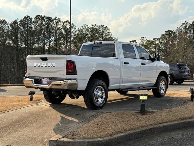 New 2026 RAM 3500 Tradesman AWD/4WD image 7