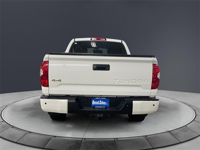 Used 2016 Toyota Tundra Platinum image 4