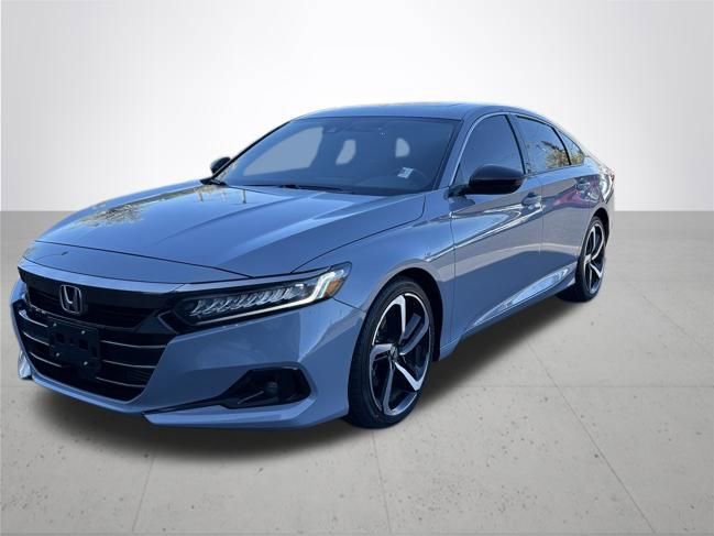 Used 2022 Honda Accord Sport image 2