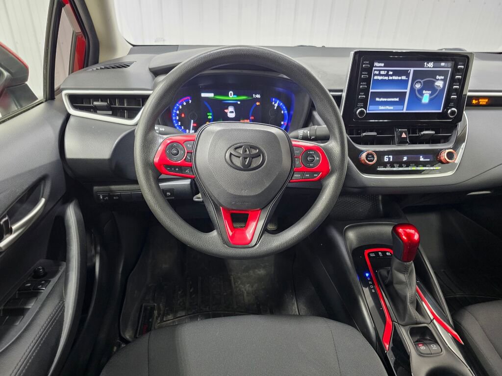 Used 2020 Toyota Corolla LE w/ Carpet Mat Package (TMS) image 16