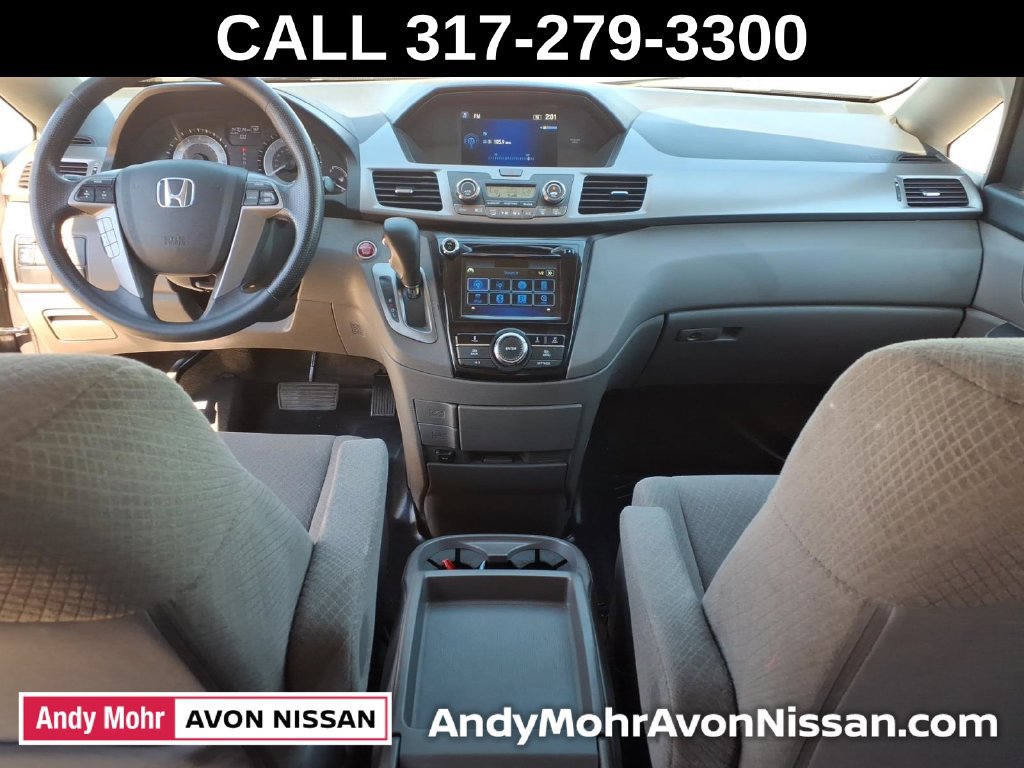 Used 2016 Honda Odyssey EX image 37