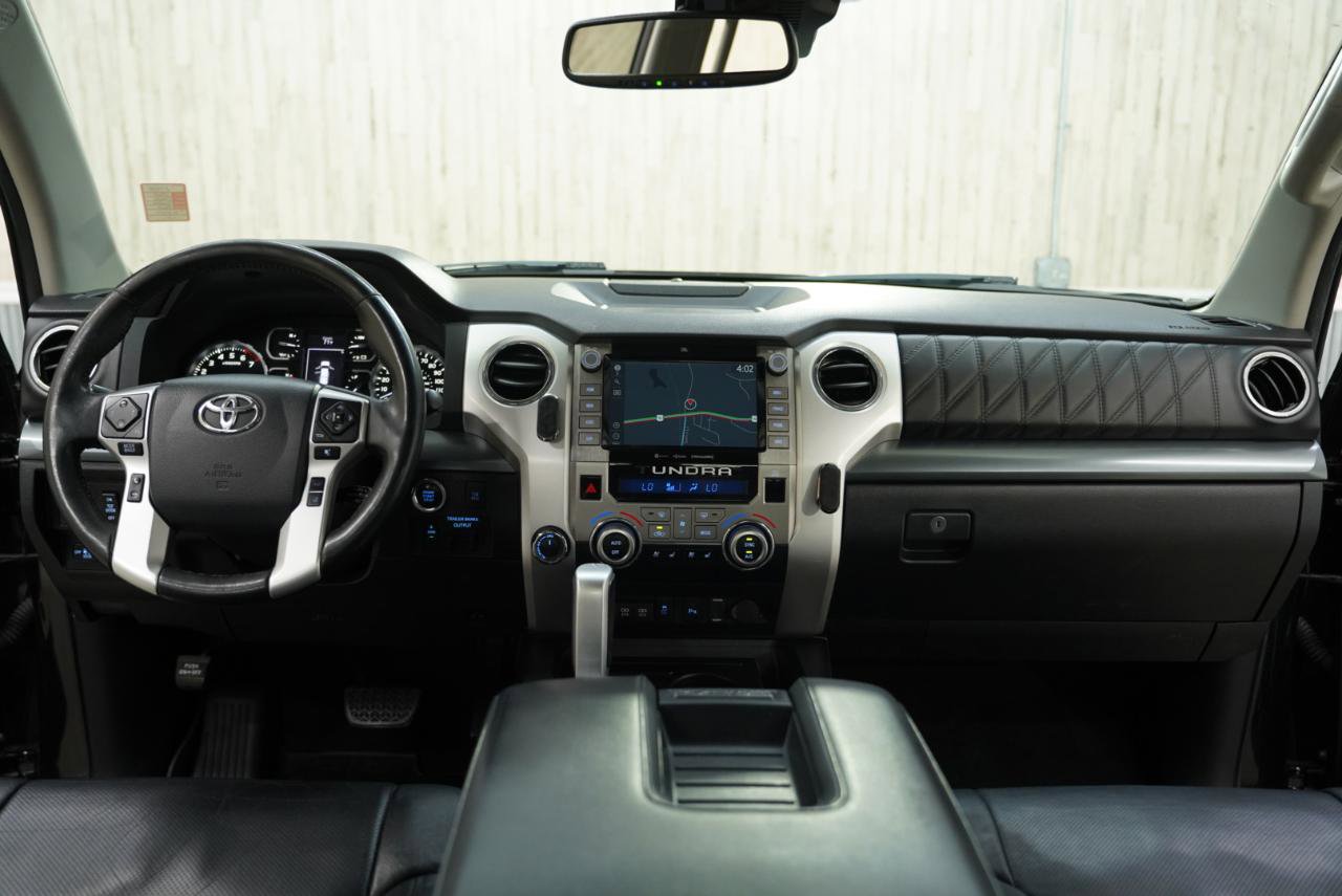 Used 2020 Toyota Tundra Platinum AWD/4WD image 17