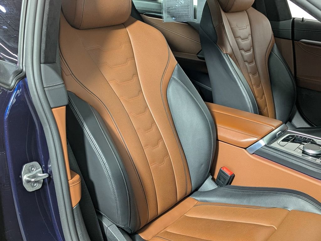 Certified 2023 BMW 840i Gran Coupe xDrive w/ Comfort Seating Package image 30