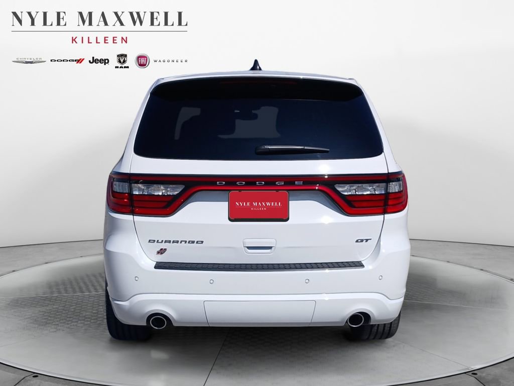 New 2026 Dodge Durango GT image 13