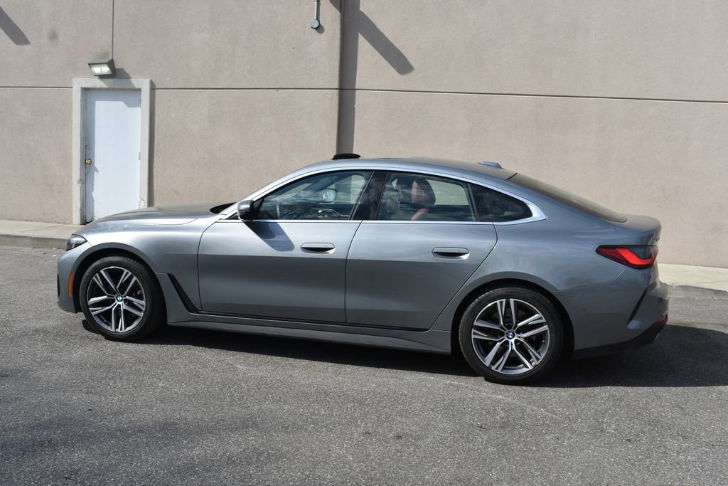 Used 2025 BMW 430i xDrive w/ Premium Package image 9