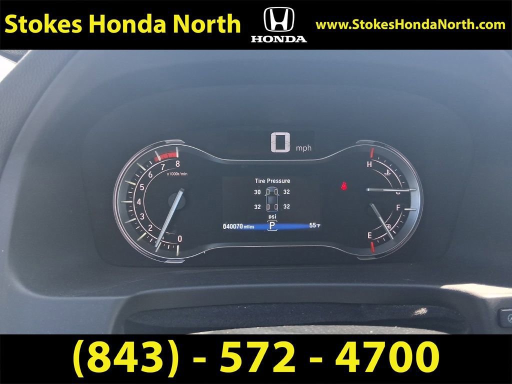 Certified 2022 Honda Ridgeline RTL-E image 6