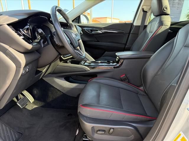 Certified 2023 Buick Envision Essence w/ Sport Touring Package FWD image 6