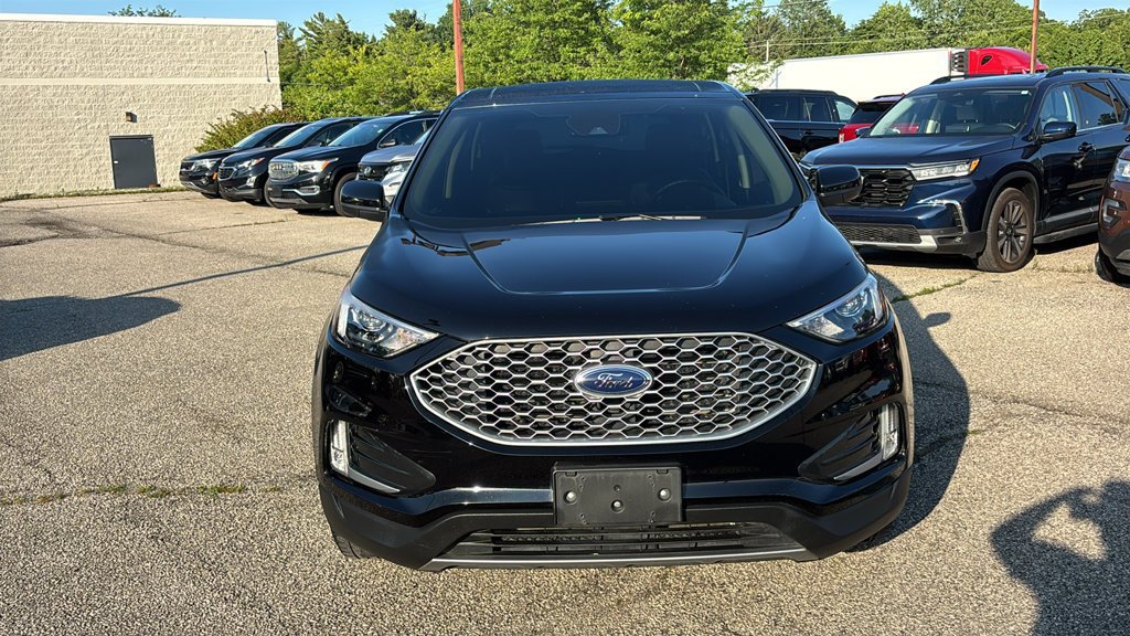 Used 2024 Ford Edge SEL w/ Convenience Package AWD/4WD image 6