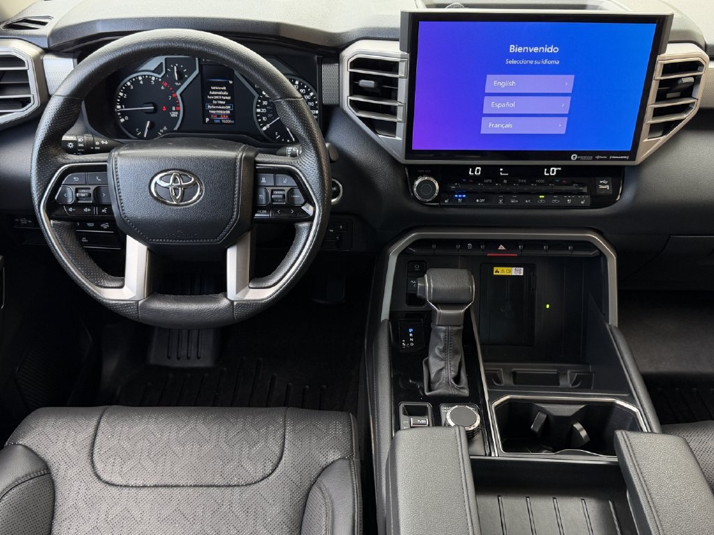 Used 2023 Toyota Tundra Limited w/ Power Package AWD/4WD image 13