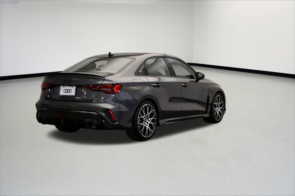 New 2026 Audi RS 3 image 5