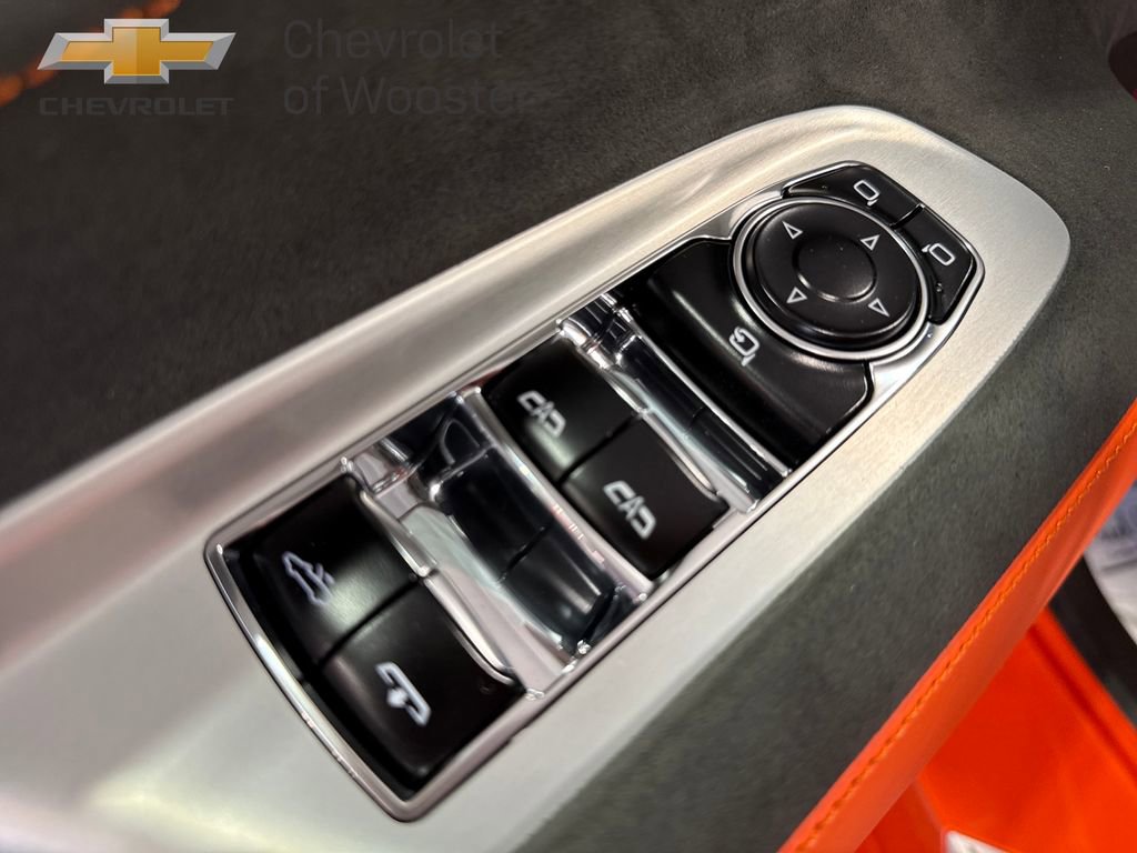 New 2026 Chevrolet Corvette Stingray Premium Conv w/ 3LT image 28