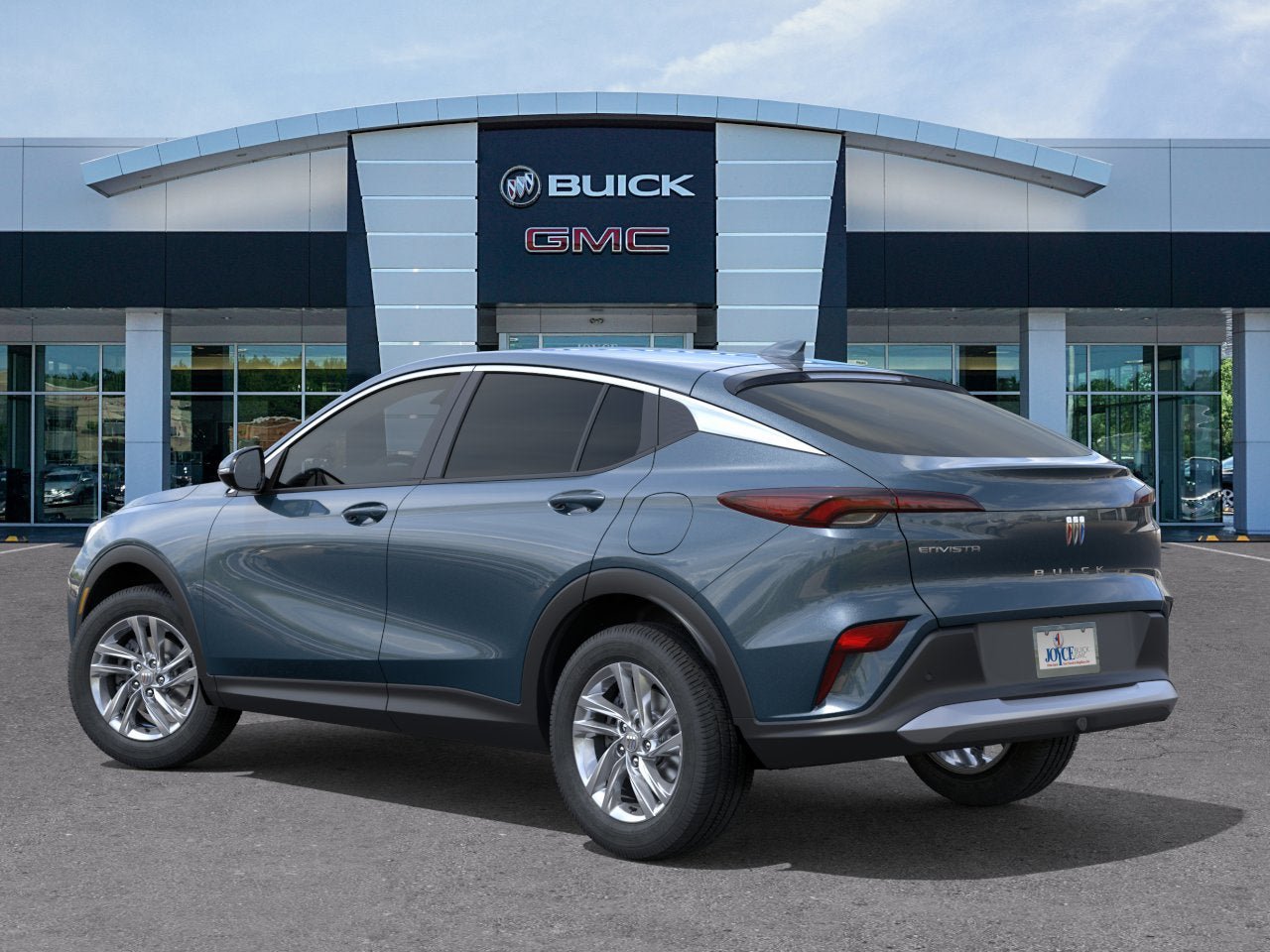 New 2026 Buick Envista Preferred FWD image 3
