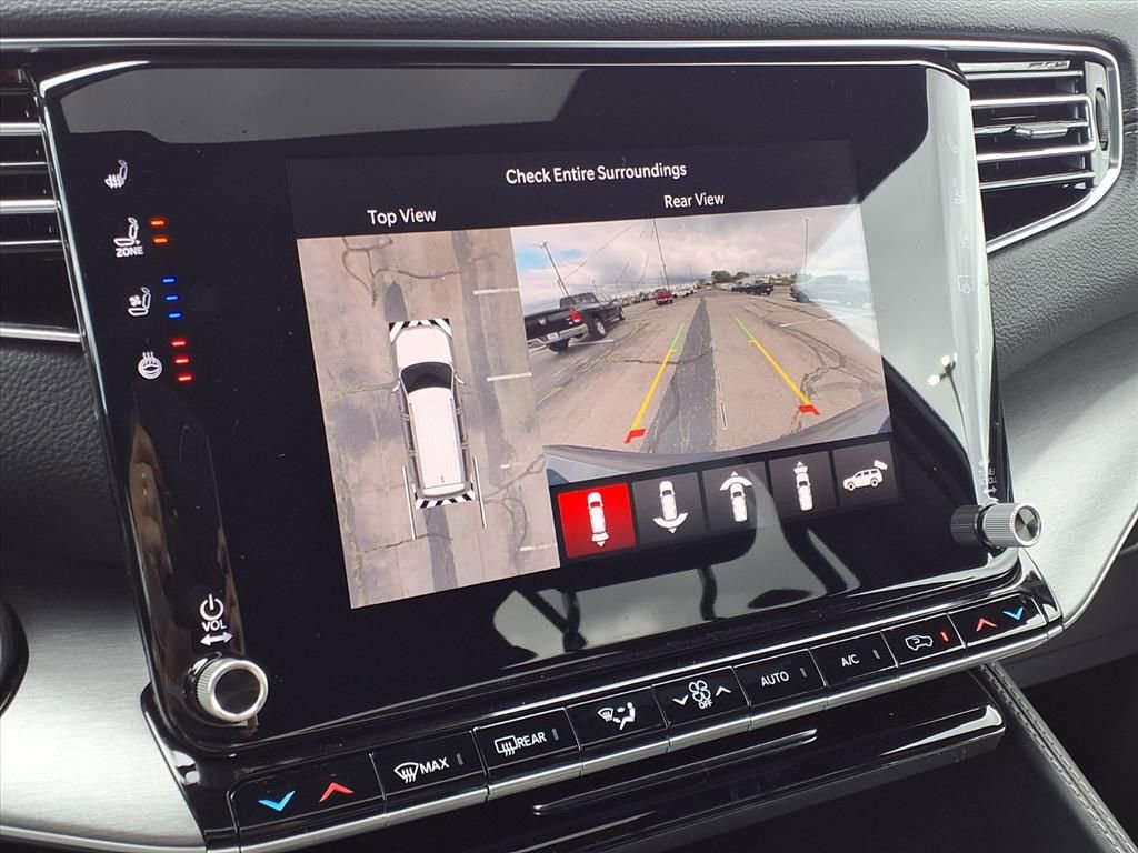 New 2025 Jeep Wagoneer 4WD w/ Convenience Group I image 11