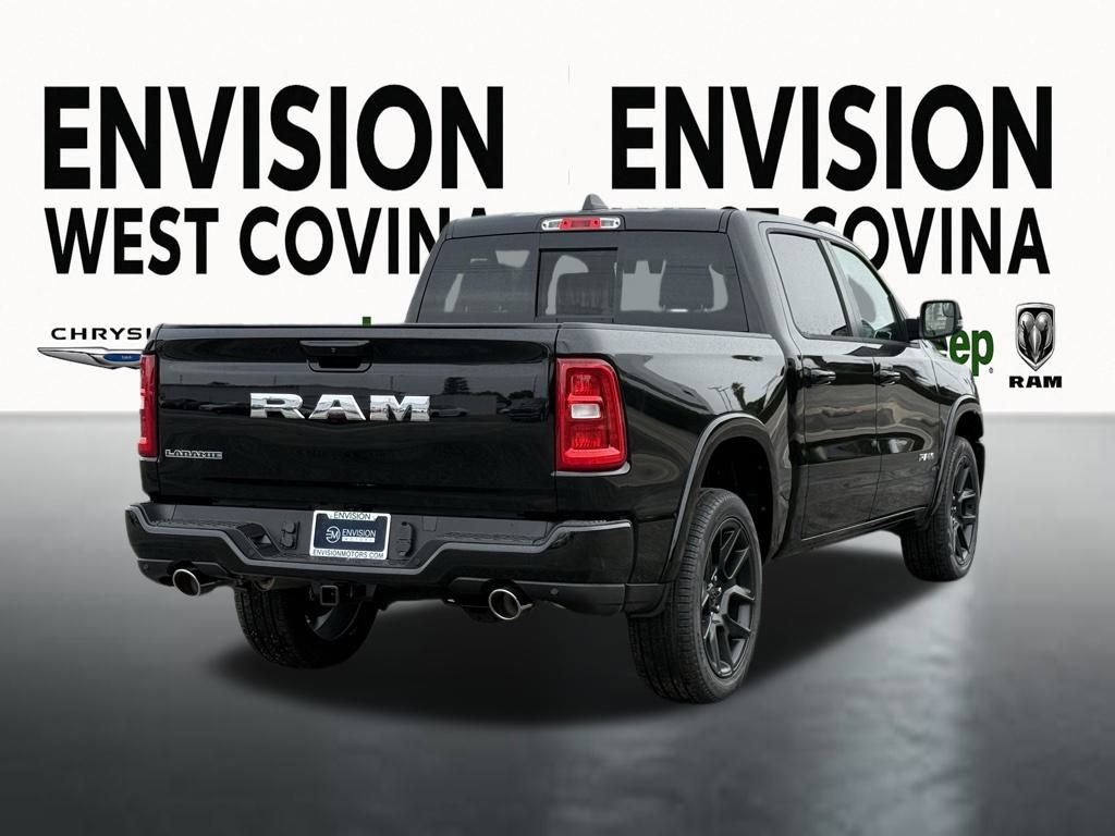 New 2026 RAM 1500 Laramie w/ Advanced Safety Group II image 11